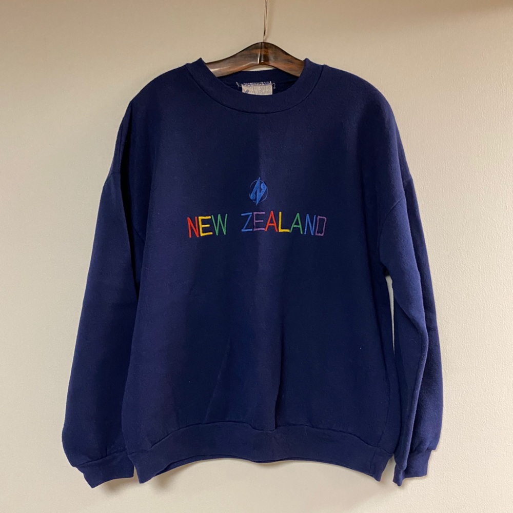 Vintage sweatshirt